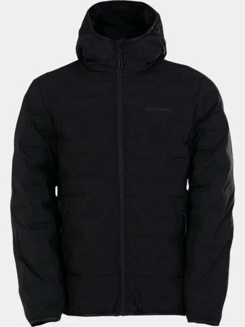 geaca de drumetie pt. barbati Fundango Smoke Hooded Jacket negru 7
