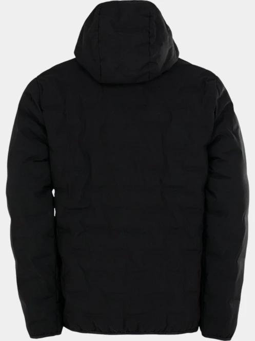 geaca de drumetie pt. barbati Fundango Smoke Hooded Jacket negru 9
