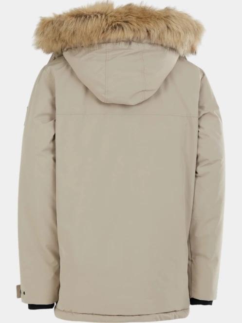 jacheta de iarna pt. barbati Fundango Spirit Parka Jacket nisip 10