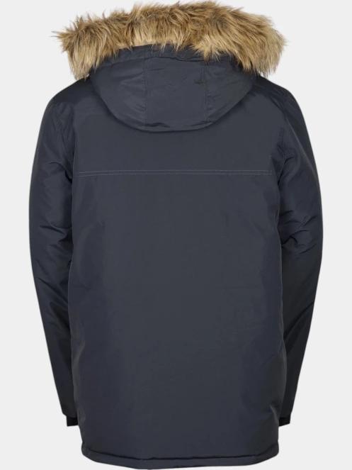 jacheta de iarna pt. barbati Fundango Spirit Parka Jacket negru 10