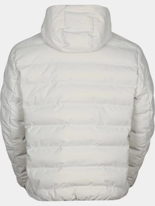 geaca matlasata de tranzitie pt. barbati Fundango Patriot Padded Jacket nisip 10