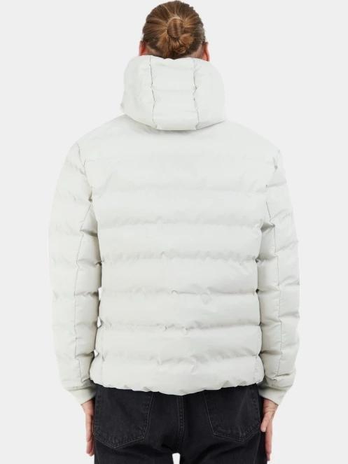 geaca matlasata de tranzitie pt. barbati Fundango Patriot Padded Jacket nisip 3