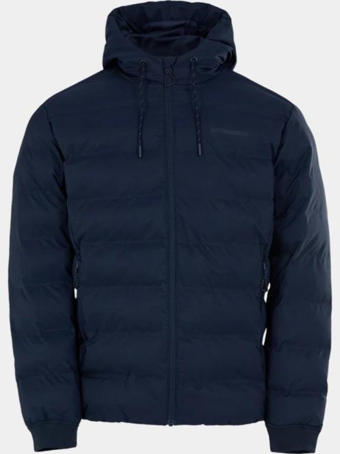 jacheta de primavara pt. barbati Fundango Patriot Padded Jacket albastru inchis 7