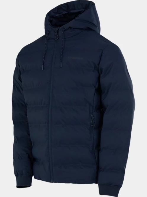 jacheta de primavara pt. barbati Fundango Patriot Padded Jacket albastru inchis 8