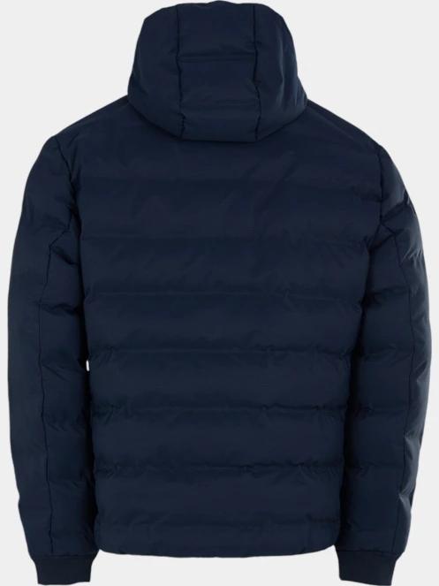 jacheta de primavara pt. barbati Fundango Patriot Padded Jacket albastru inchis 9