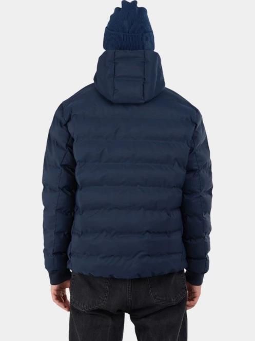 jacheta de primavara pt. barbati Fundango Patriot Padded Jacket albastru inchis 3