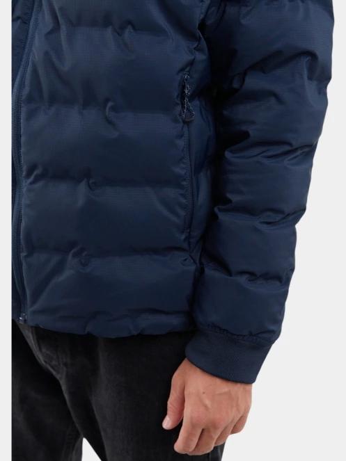 jacheta de primavara pt. barbati Fundango Patriot Padded Jacket albastru inchis 6