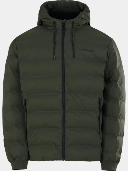 jacheta de primavara pt. barbati Fundango Patriot Padded Jacket oliv 6