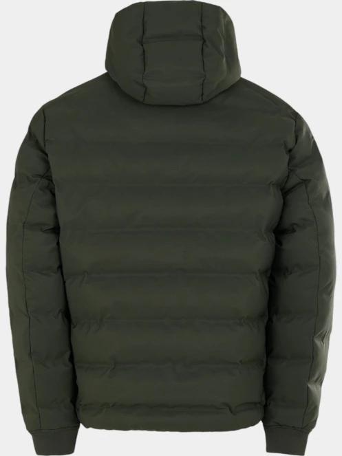 jacheta de primavara pt. barbati Fundango Patriot Padded Jacket oliv 8