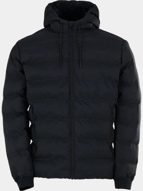 geaca matlasata de tranzitie pt. barbati Fundango Patriot Padded Jacket negru 8