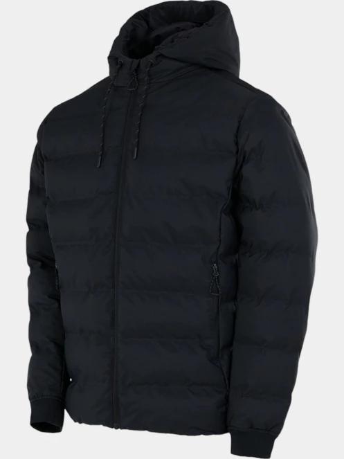 geaca matlasata de tranzitie pt. barbati Fundango Patriot Padded Jacket negru 9