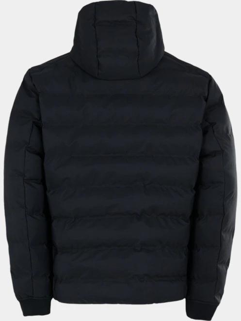 geaca matlasata de tranzitie pt. barbati Fundango Patriot Padded Jacket negru 10