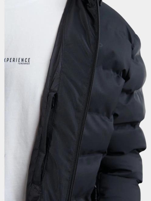geaca matlasata de tranzitie pt. barbati Fundango Patriot Padded Jacket negru 7
