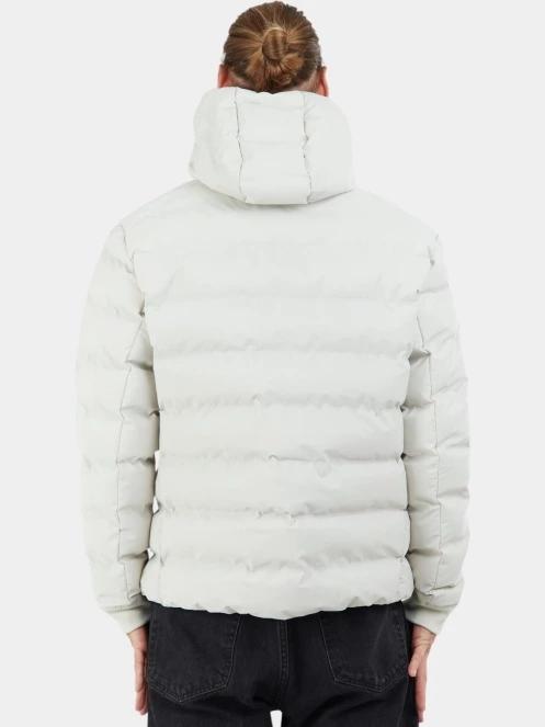 geaca matlasata de tranzitie pt. barbati Fundango Patriot Padded Jacket nisip 3