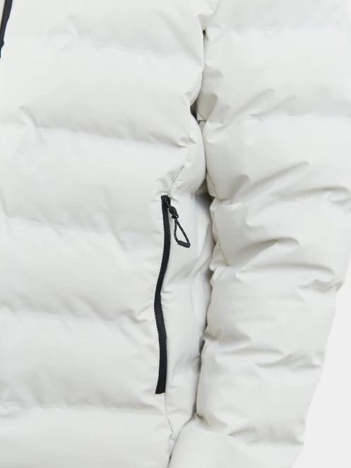 geaca matlasata de tranzitie pt. barbati Fundango Patriot Padded Jacket nisip 6