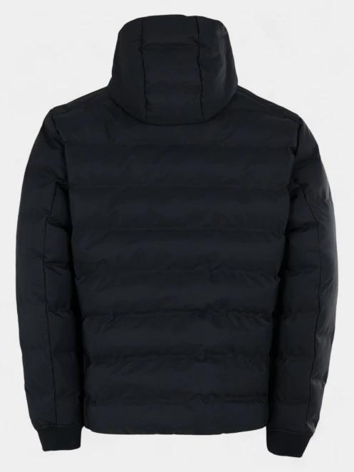 geaca matlasata de tranzitie pt. barbati Fundango Patriot Padded Jacket negru 10