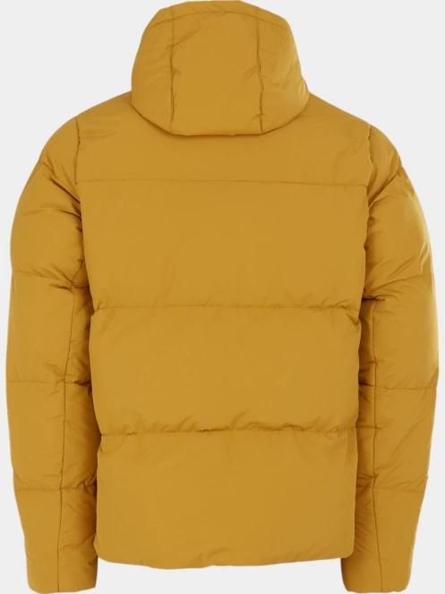 jacheta de primavara pt. barbati Fundango Ewan Puffer Jacket galben 9