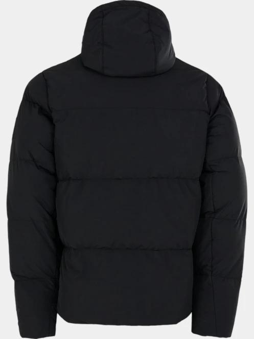 jacheta de primavara pt. barbati Fundango Ewan Puffer Jacket negru 9