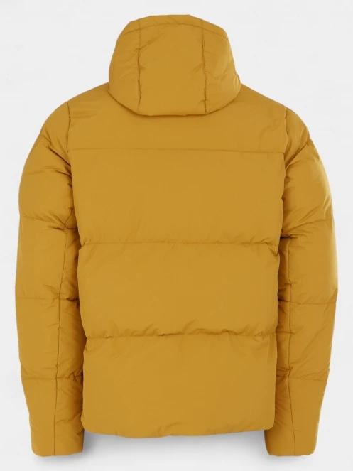 jacheta de primavara pt. barbati Fundango Ewan Puffer Jacket galben 9