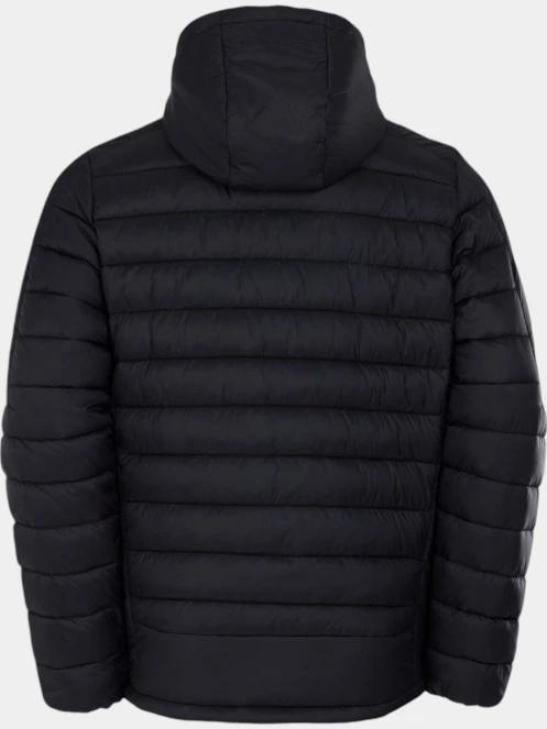 geaca matlasata de tranzitie pt. barbati Fundango Matt Hooded Jacket negru 12