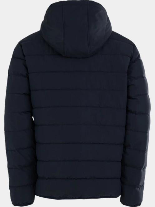 geaca matlasata de tranzitie pt. barbati Fundango Hubble Padded Jacket albastru inchis 8