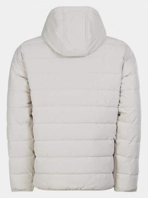 geaca matlasata de tranzitie pt. barbati Fundango Hubble Padded Jacket nisip 10