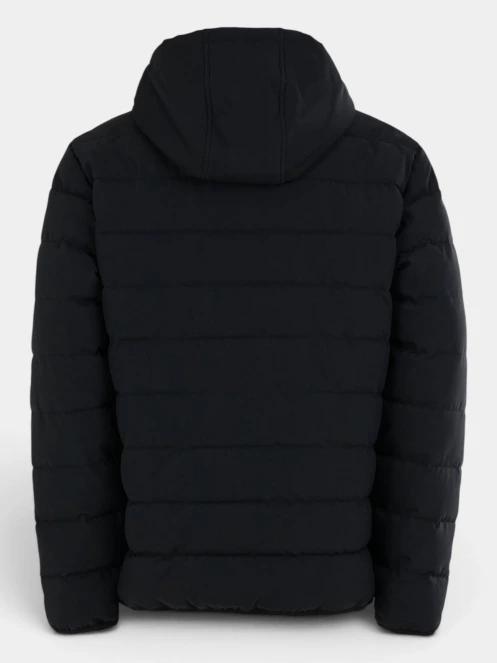 geaca matlasata de tranzitie pt. barbati Fundango Hubble Padded Jacket verde 11