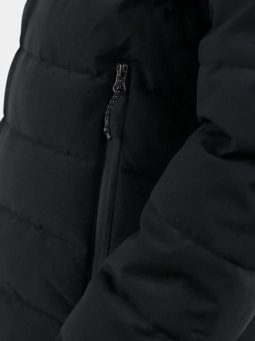 geaca matlasata de tranzitie pt. barbati Fundango Hubble Padded Jacket verde 8