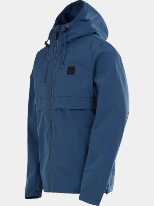 jacheta de primavara pt. barbati Fundango Clayton Casual Jacket albastru inchis 9
