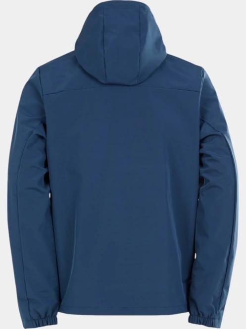 jacheta de primavara pt. barbati Fundango Clayton Casual Jacket albastru inchis 10