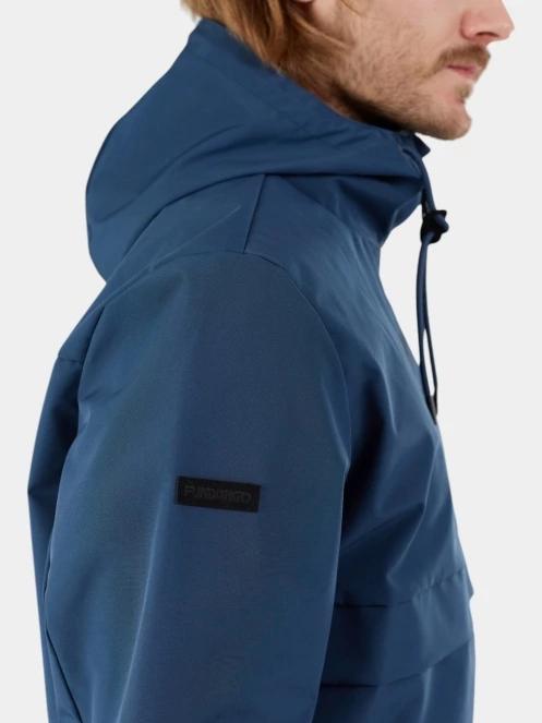 jacheta de primavara pt. barbati Fundango Clayton Casual Jacket albastru inchis 7