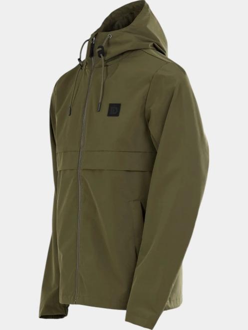 jacheta de primavara pt. barbati Fundango Clayton Casual Jacket verde 10