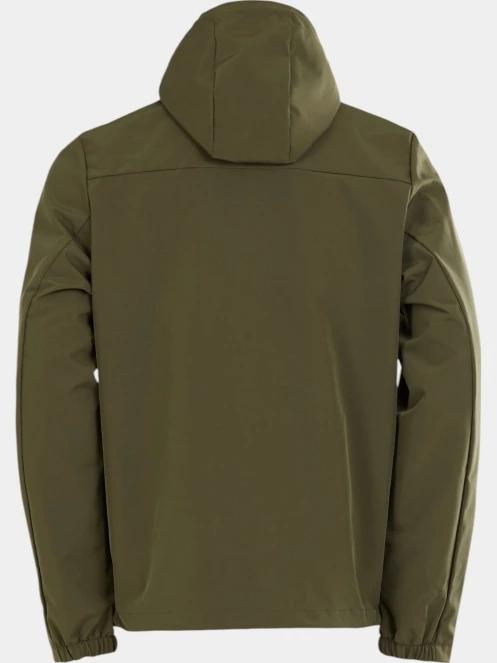 jacheta de primavara pt. barbati Fundango Clayton Casual Jacket verde 11