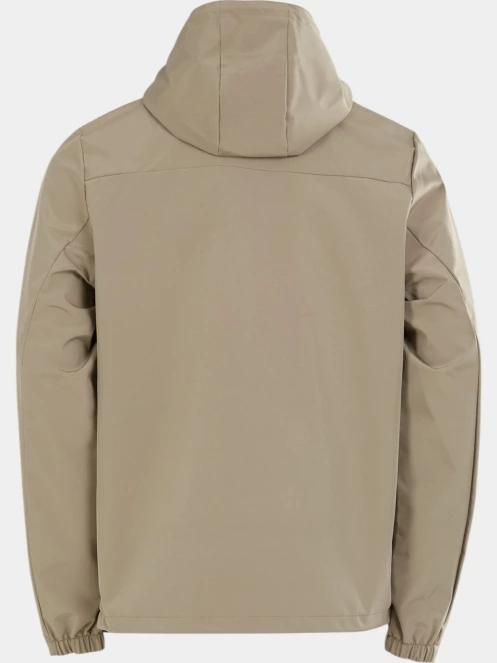 jacheta de primavara pt. barbati Fundango Clayton Casual Jacket nisip 11