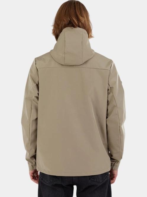 jacheta de primavara pt. barbati Fundango Clayton Casual Jacket nisip 3