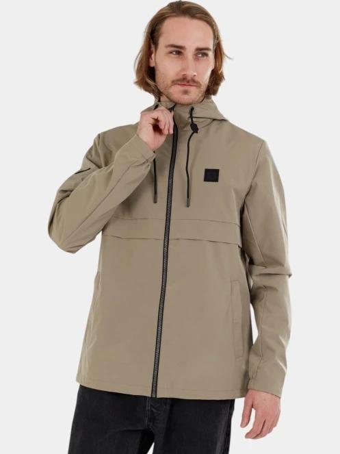 jacheta de primavara pt. barbati Fundango Clayton Casual Jacket nisip 5