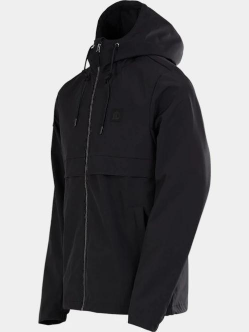 jacheta de primavara pt. barbati Fundango Clayton Casual Jacket negru 9