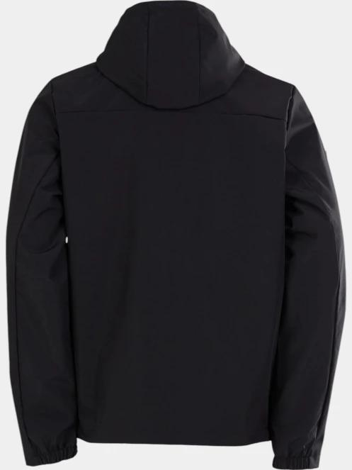 jacheta de primavara pt. barbati Fundango Clayton Casual Jacket negru 10