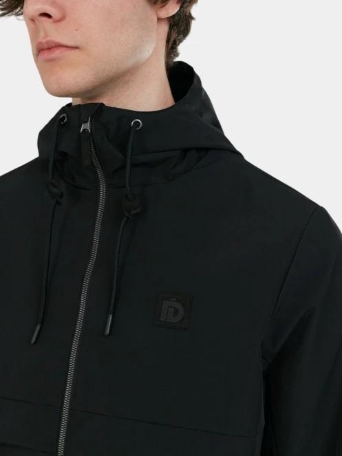 jacheta de primavara pt. barbati Fundango Clayton Casual Jacket negru 5