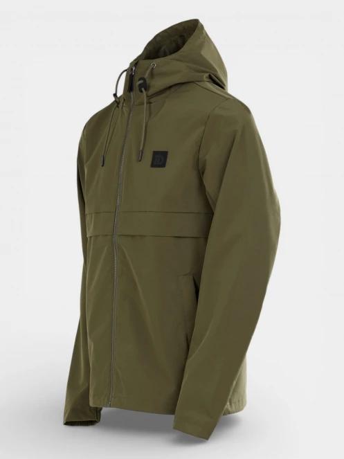 jacheta de primavara pt. barbati Fundango Clayton Casual Jacket verde 10