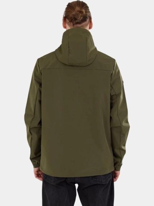 jacheta de primavara pt. barbati Fundango Clayton Casual Jacket verde 3