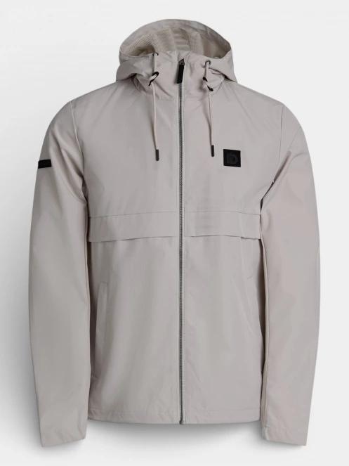 jacheta de primavara pt. barbati Fundango Clayton Casual Jacket nisip 8