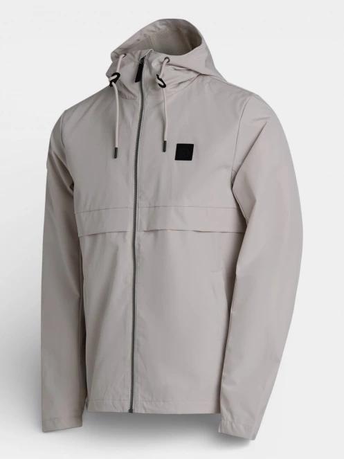 jacheta de primavara pt. barbati Fundango Clayton Casual Jacket nisip 9