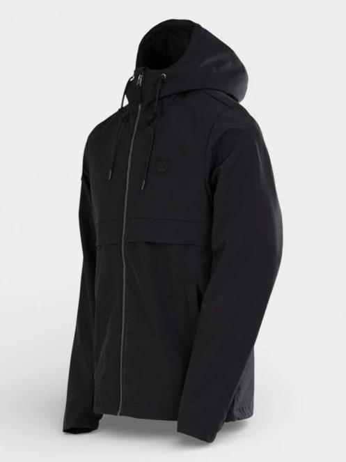 jacheta de primavara pt. barbati Fundango Clayton Casual Jacket negru 10