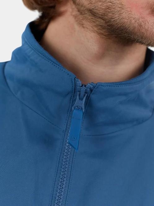 jacheta de primavara pt. barbati Fundango Harrington Casual Jacket albastru deschis 7