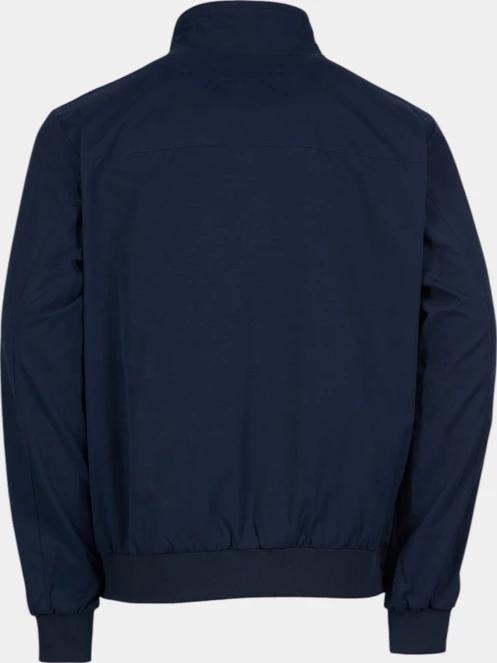 jacheta de primavara pt. barbati Fundango Harrington Casual Jacket albastru inchis 10