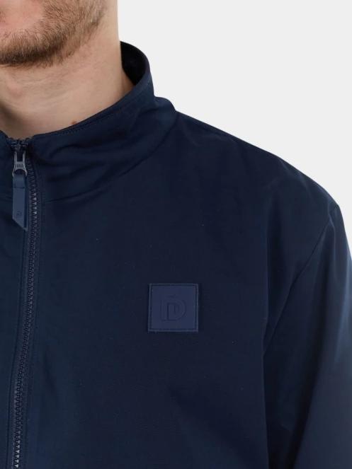 jacheta de primavara pt. barbati Fundango Harrington Casual Jacket albastru inchis 5