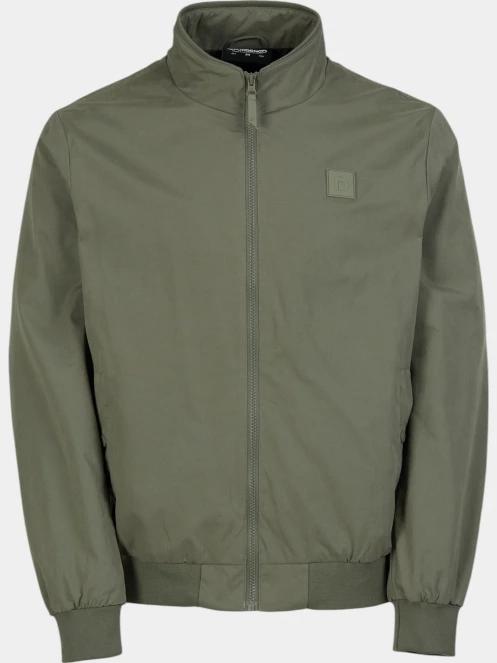 jacheta de primavara pt. barbati Fundango Harrington Casual Jacket verde 7