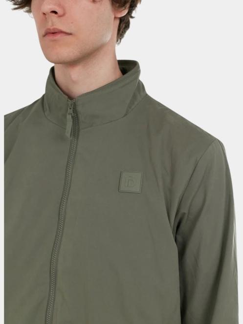 jacheta de primavara pt. barbati Fundango Harrington Casual Jacket verde 5