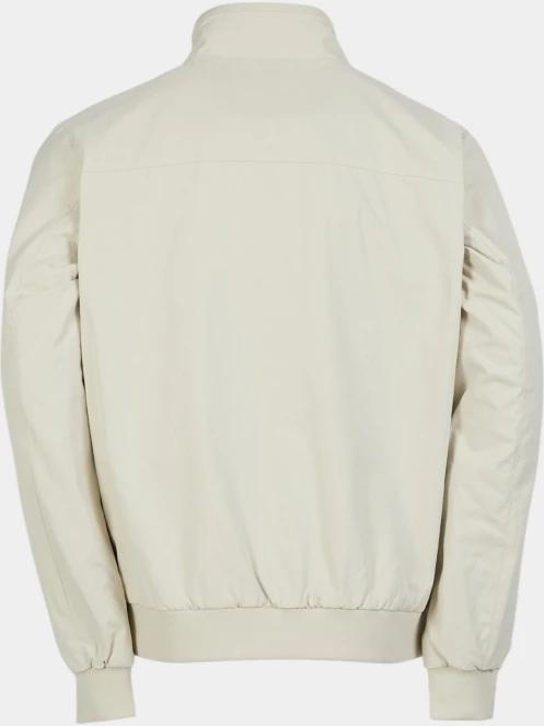 jacheta de primavara pt. barbati Fundango Harrington Casual Jacket nisip 10